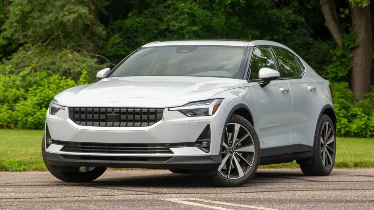 Polestar 2 2025 Electric Car