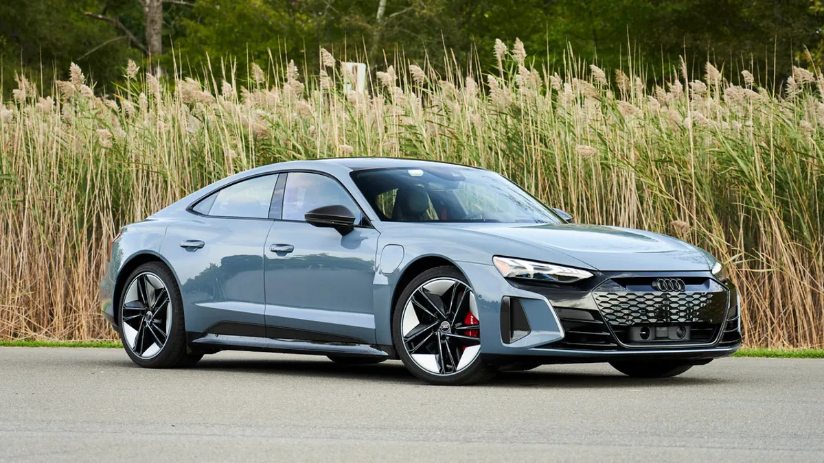 Audi RS e-tron GT
