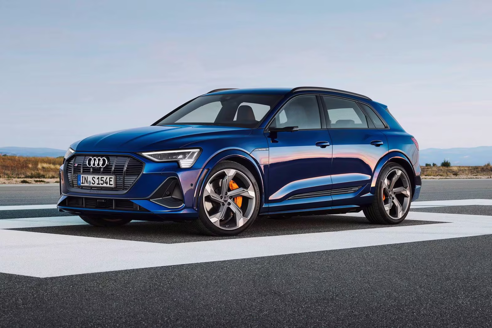 Audi e-tron S Sportback