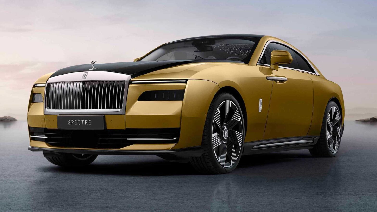 Rolls Royce Specter Specifications