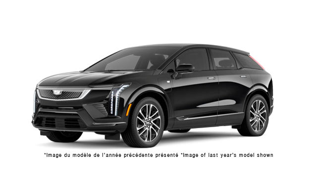 Cadillac Optiq-V