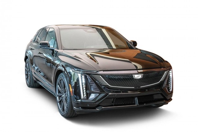 Cadillac Lyriq-V
