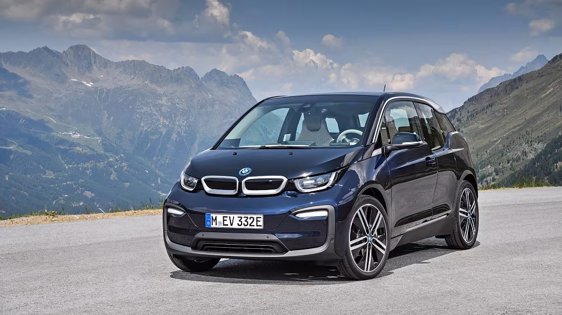BMW i3 120 Ah