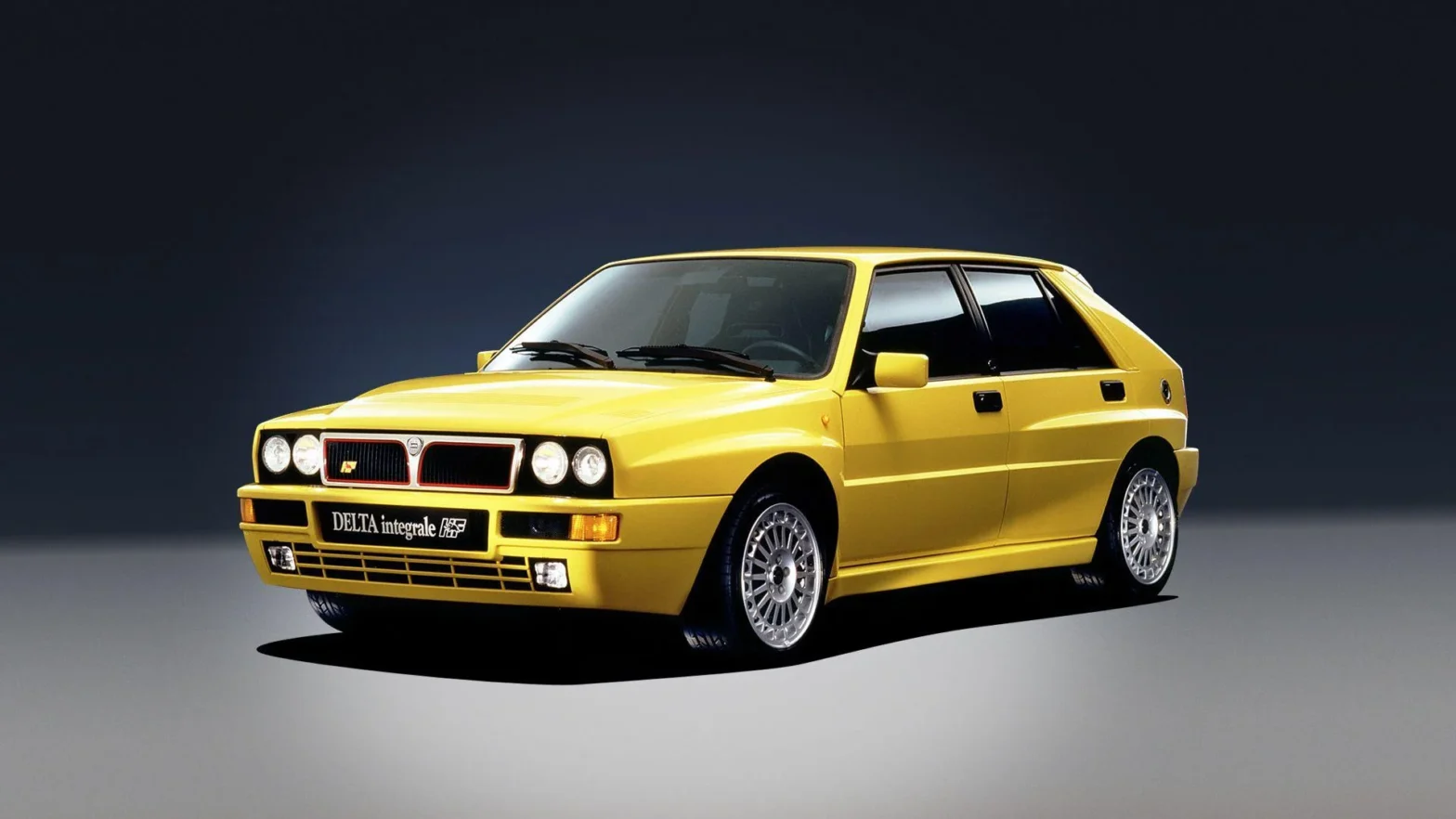 Lancia Delta