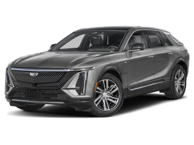 Cadillac Lyriq AWD
