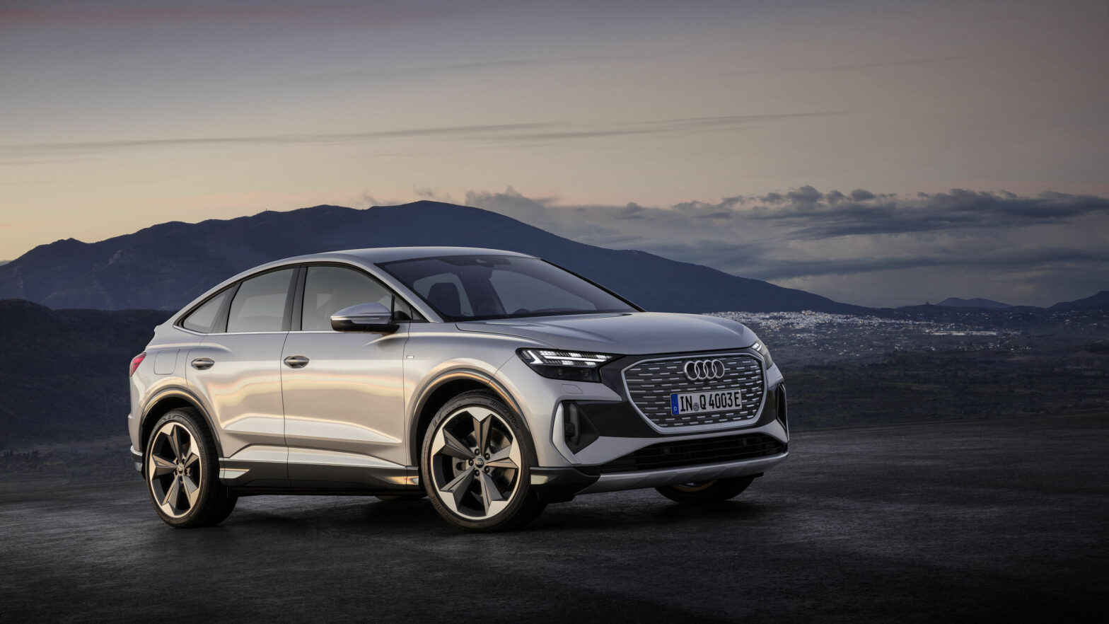 40 electric SUV for sale KSA