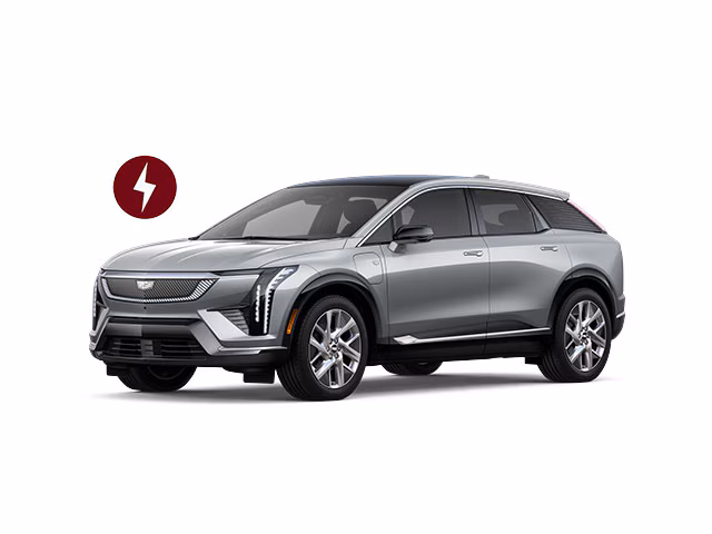 Cadillac Optiq