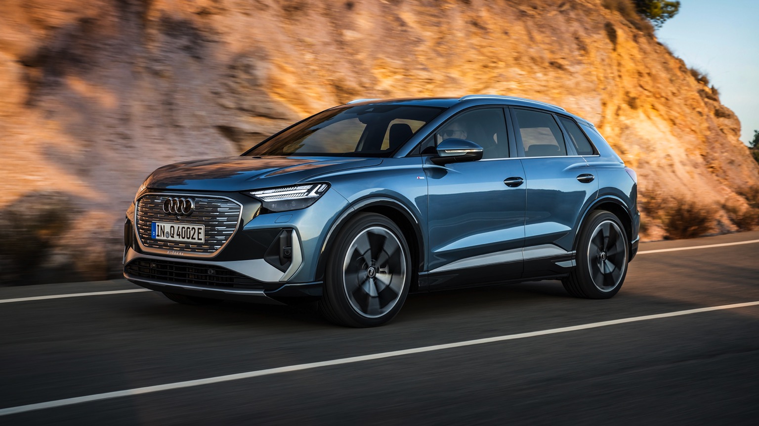 Audi Q4 e-tron 40 Sportback