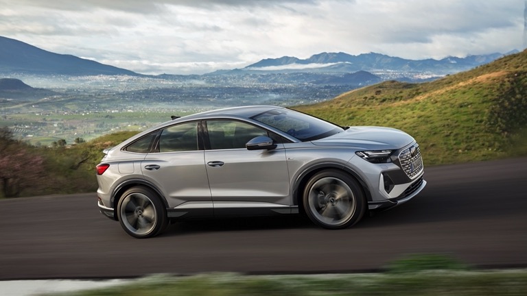 Audi Q4 e-tron 45 quattro Sportback