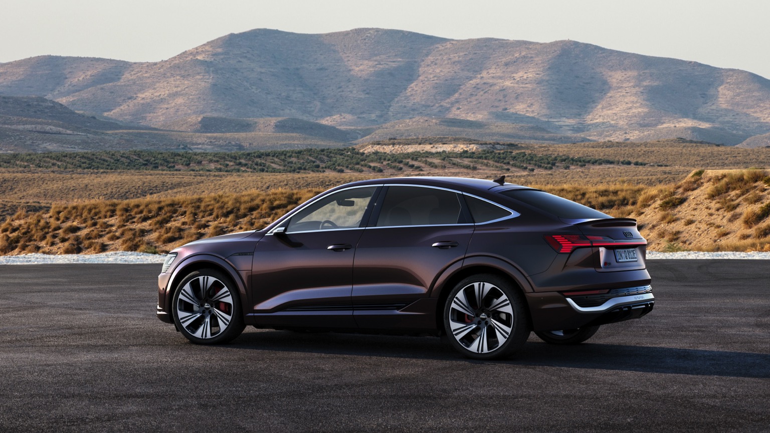 Audi Q8 Sportback 50 e-tron quattro