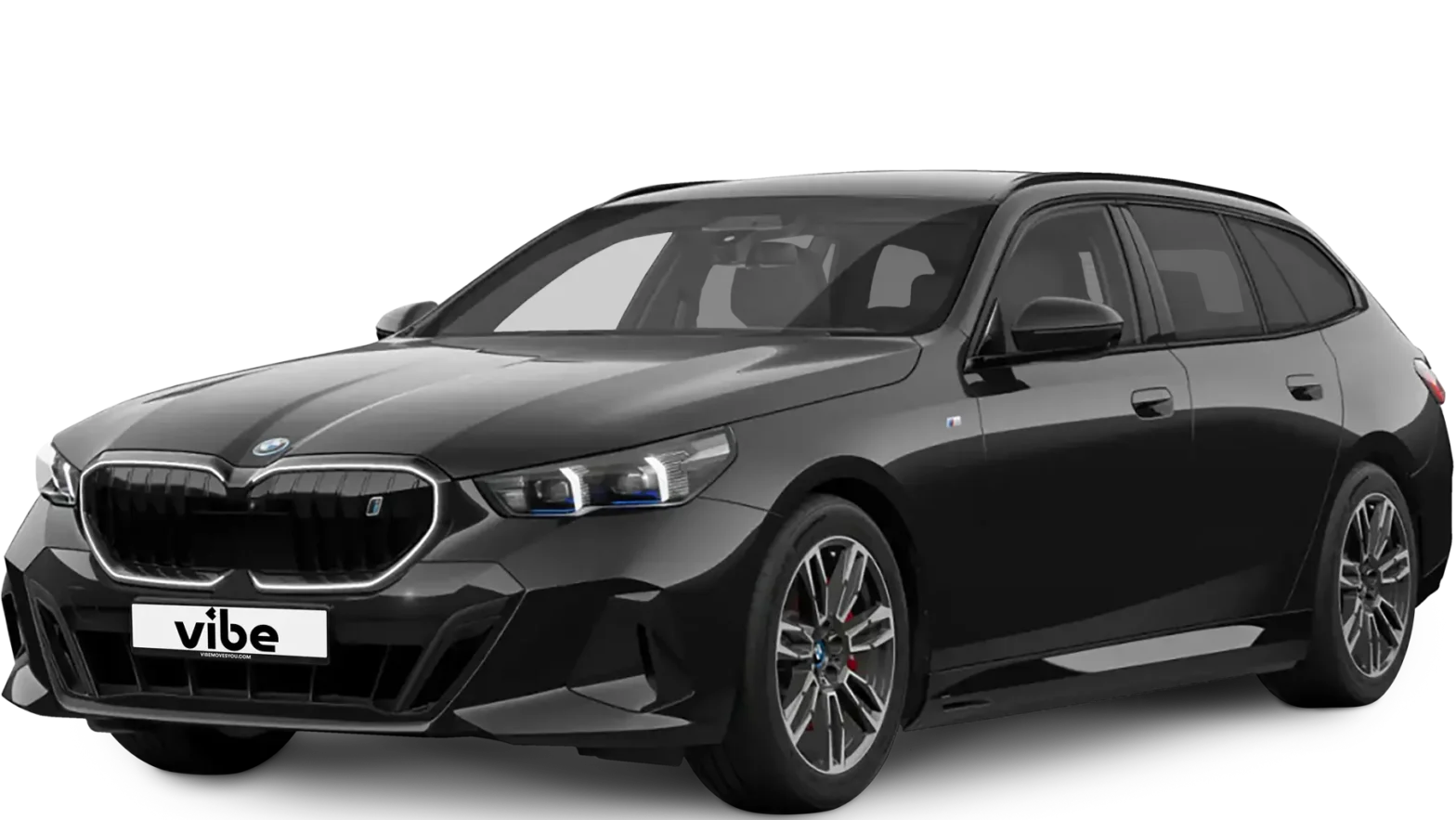 BMW i5 eDrive40 Touring specification