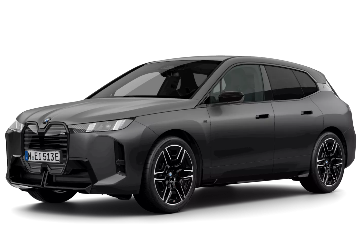 BMW iX M70 xDrive specification