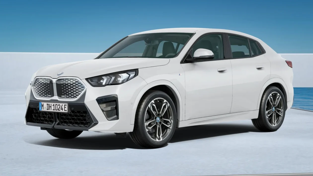 BMW iX2 eDrive20 Specification