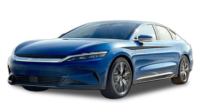 BYD Han