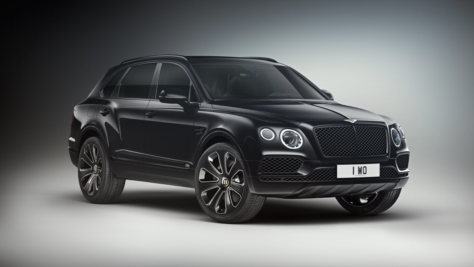 Bentley Bentayga luxury SUV