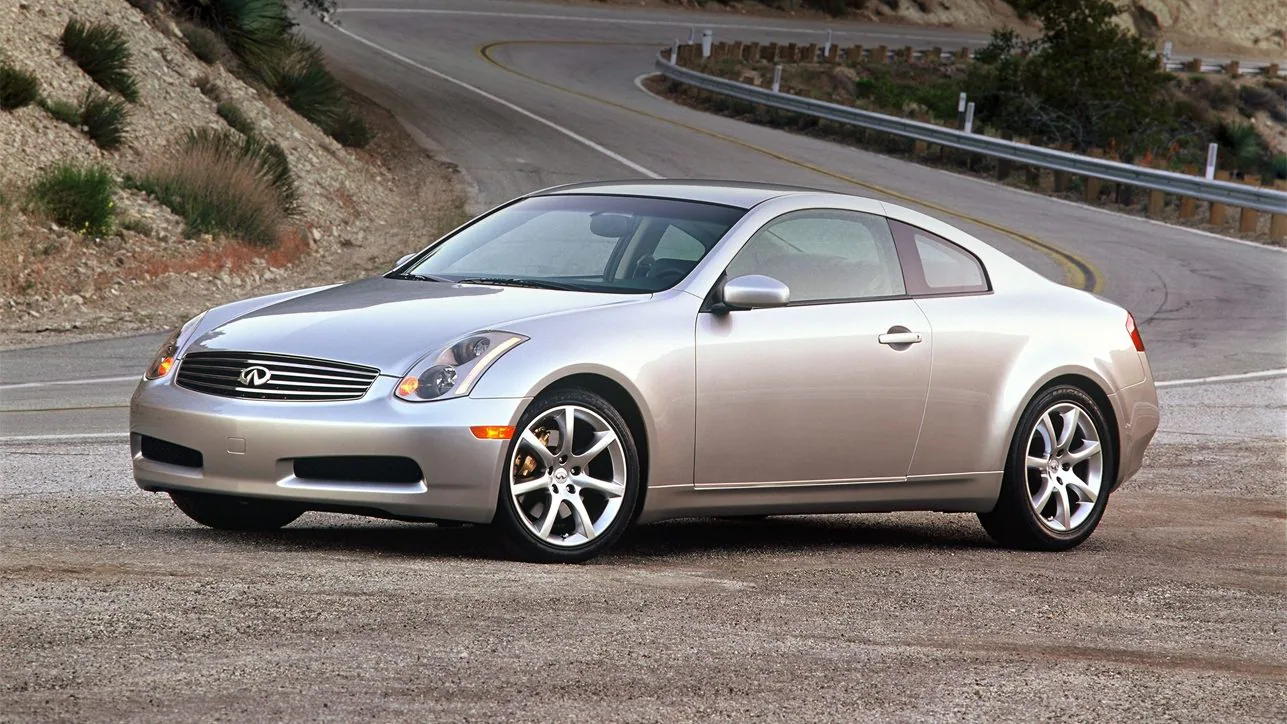 Infiniti G