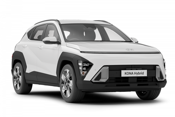 Hyundai Kona compact SUV