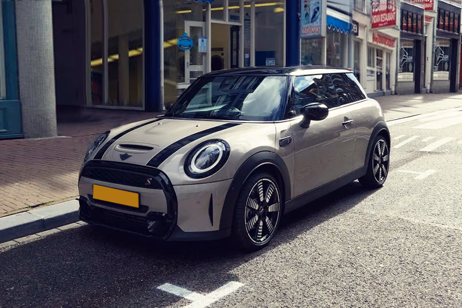 Mini Cooper specifications