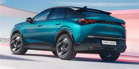 Peugeot e-3008 230 FWD