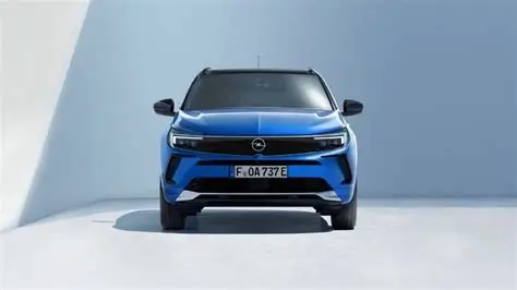 Opel Grandland 98kWh