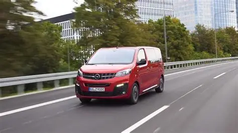 Opel Zafira Electric L2 50 kWh Specification