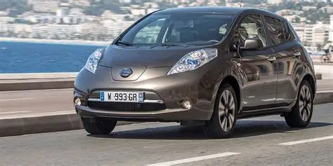 Nissan Leaf 30kWhz Specification