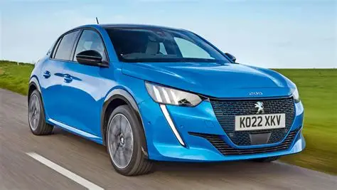 Peugeot e-208 51kWh Specification