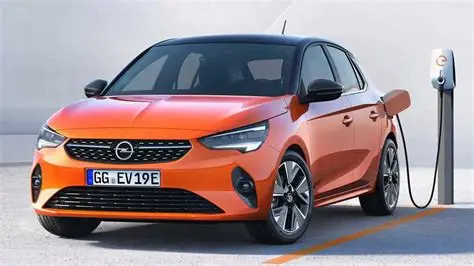 Opel Corsa-e specification