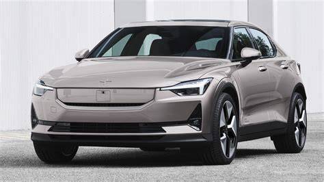 Polestar 2 Long range FWD