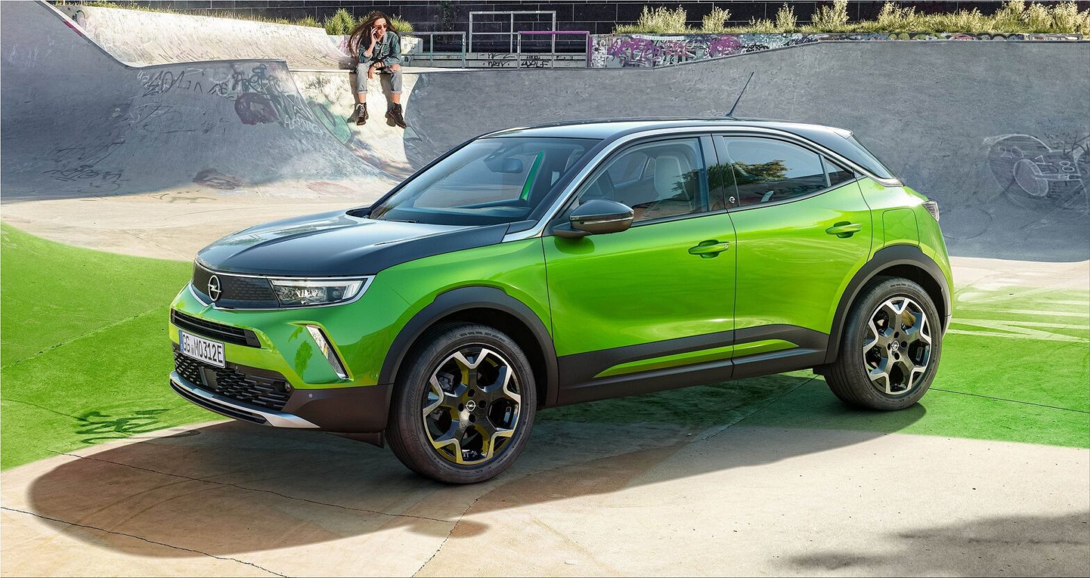 Opel Mokka Electric Specification
