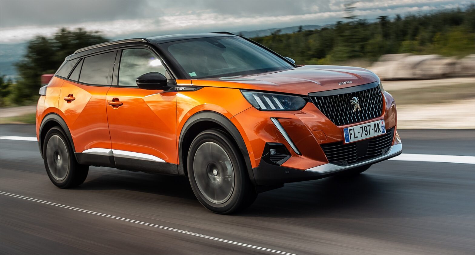 Peugeot e-2008 SUV Specification