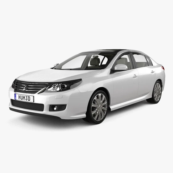 Renault Latitude 2025 Sedan