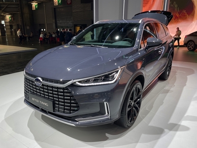 BYD Tang 86kWh