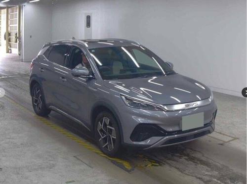 BYD Atto 3 Long Rang