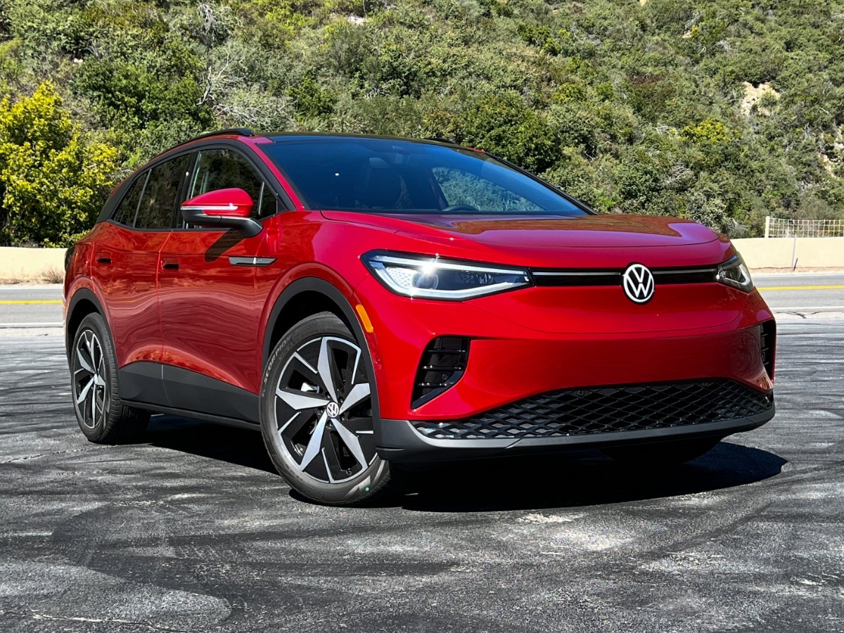 Volkswagen ID.4 Pro