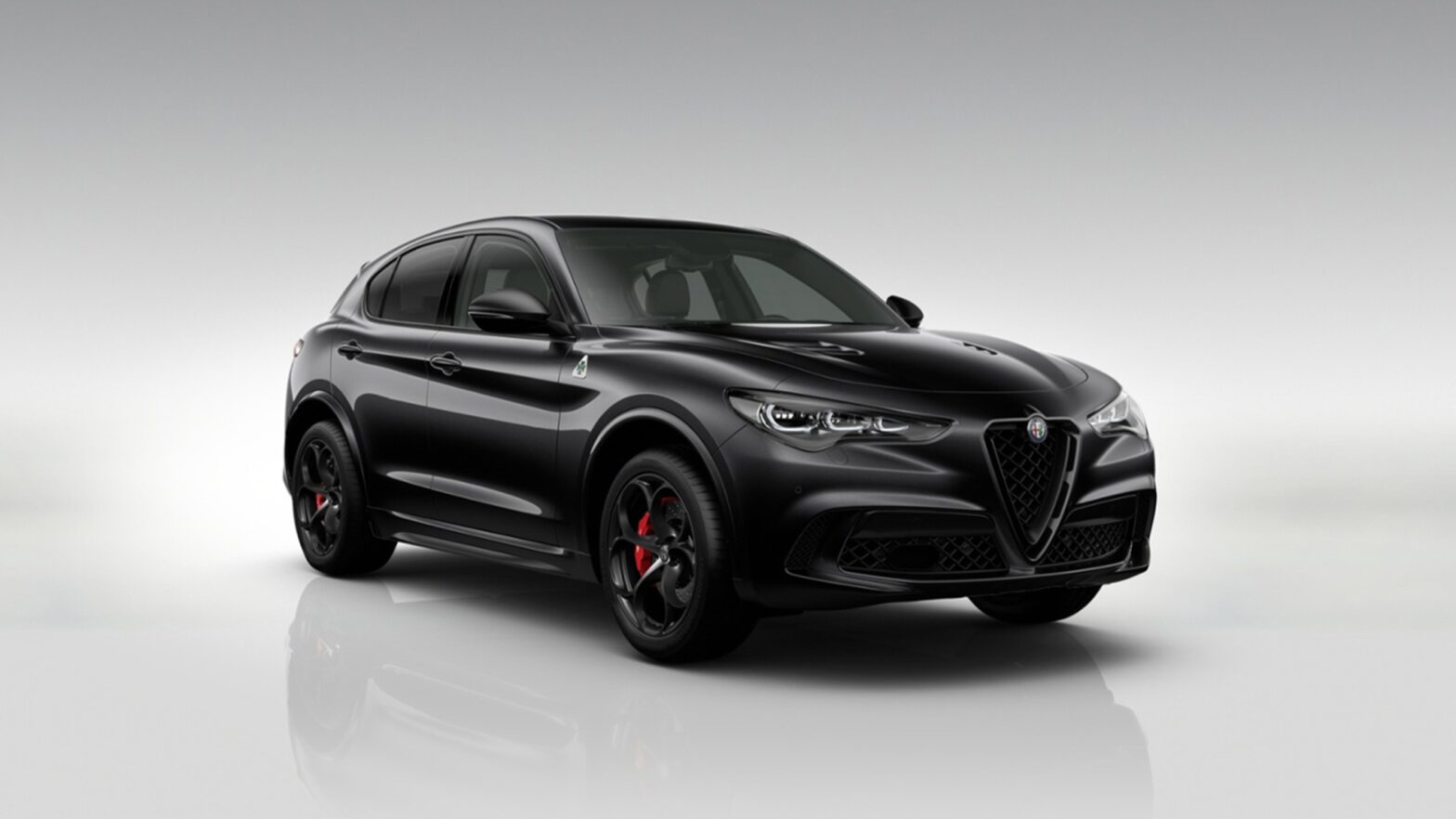 Alfa Romeo Stelvio performance SUV