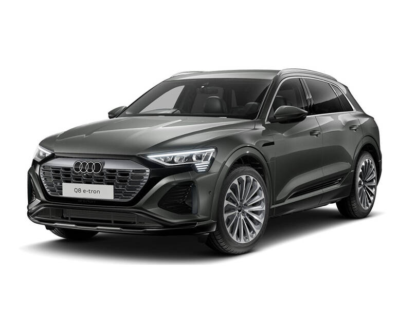 Audi Q8 55 e-tron quattro