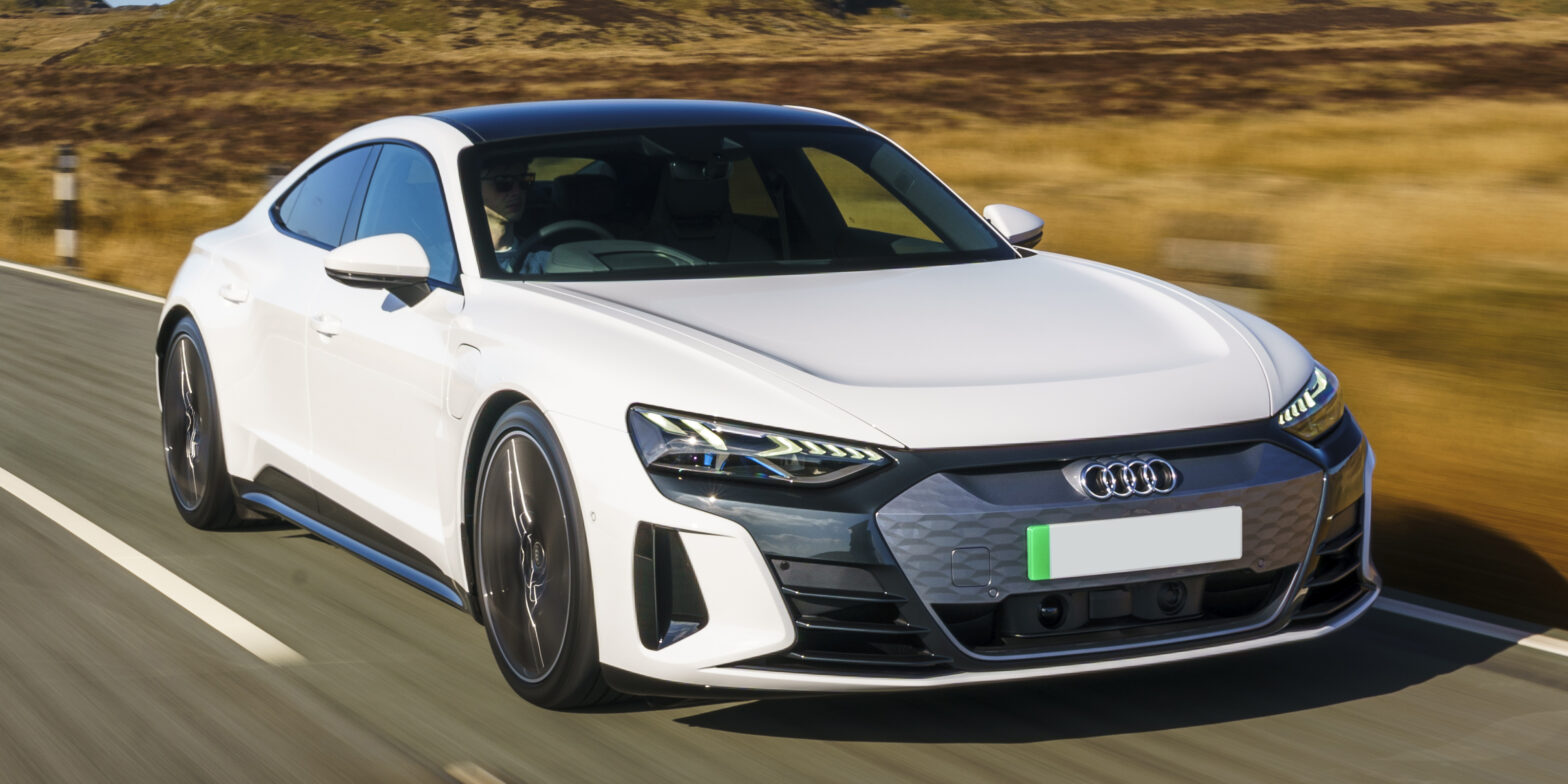 Audi e-tron GT quattro
