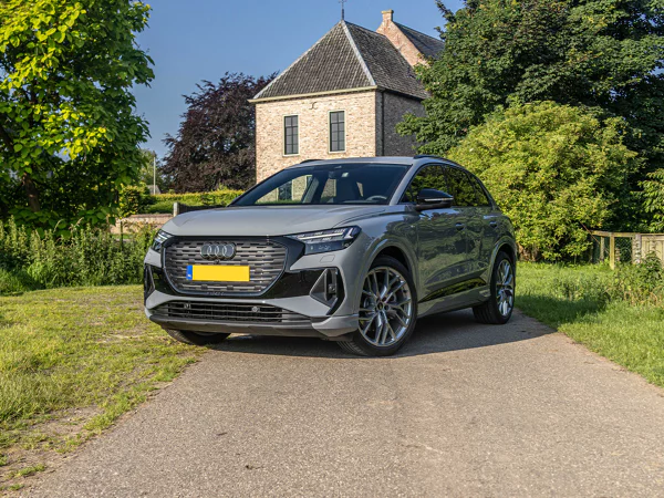 Audi Q4 e-tron 45 quattro