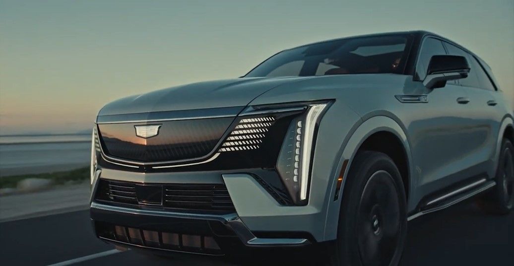 Cadillac Vistiq