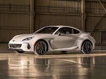 Subaru BRZ 2025 Sports Car