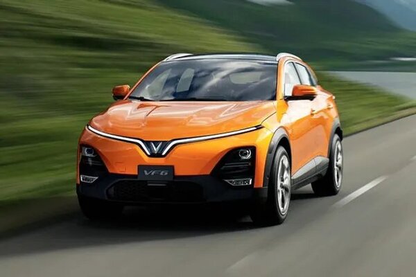 VinFast VF 6 Electric SUV