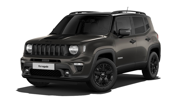 Jeep Renegade compact SUV