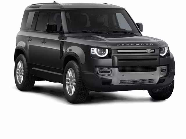 Land Rover Defender off-road SUV