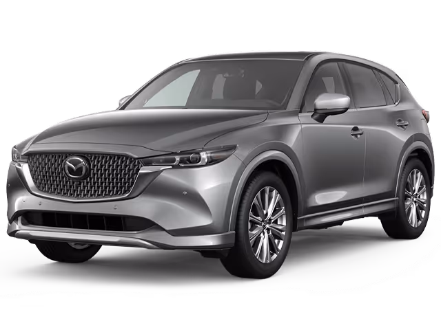 Mazda CX-5 compact SUV