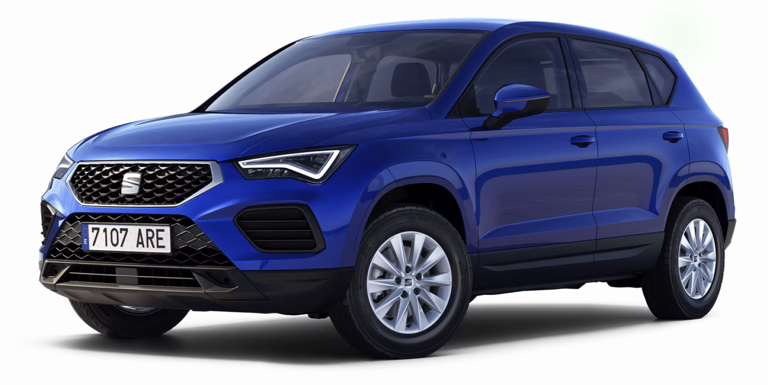 Seat Ateca 2025 SUV